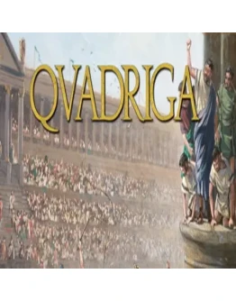 Qvadriga (Steam key / РФ+Весь Мир)