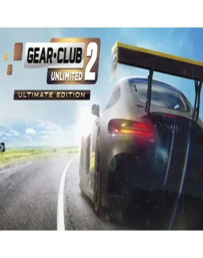 Gear.Club Unlimited 2 - Ultimate Edition (Steam key)