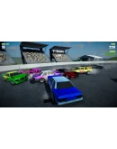 Crumple Zone (Steam key / Region Free)