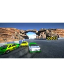 Crumple Zone (Steam key / Region Free)