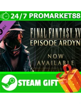 ВСЕ СТРАНЫ FINAL FANTASY XV EPISODE ARDYN STEAM ВСЕ СТРАНЫ FINAL FANTASY XV EPISODE ARDYN STEAM