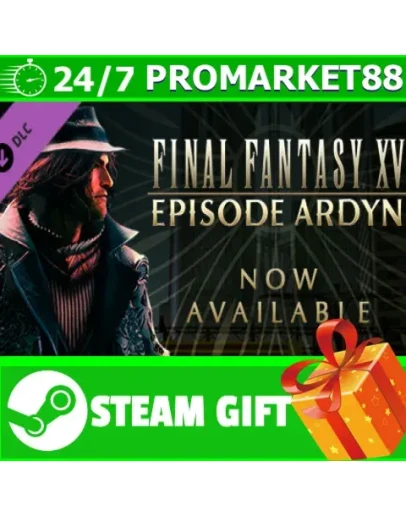 ВСЕ СТРАНЫ FINAL FANTASY XV EPISODE ARDYN STEAM ВСЕ СТРАНЫ FINAL FANTASY XV EPISODE ARDYN STEAM