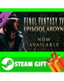 ВСЕ СТРАНЫ FINAL FANTASY XV EPISODE ARDYN STEAM ВСЕ СТРАНЫ FINAL FANTASY XV EPISODE ARDYN STEAM