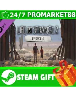 ВСЕ СТРАНЫ Life is Strange 2 - Episode 5 STEAM ВСЕ СТРАНЫ Life is Strange 2 - Episode 5 STEAM