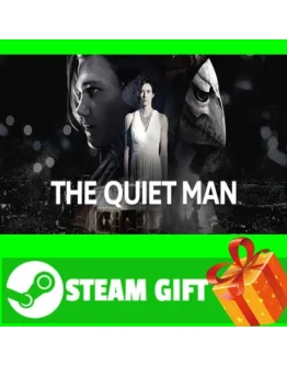 ВСЕ СТРАНЫ+РОССИЯ THE QUIET MAN Steam Gift