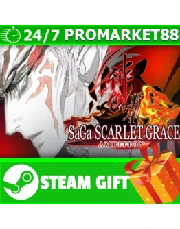 ВСЕ СТРАНЫ SaGa SCARLET GRACE: AMBITIONS STEAM ВСЕ СТРАНЫ SaGa SCARLET GRACE: AMBITIONS STEAM