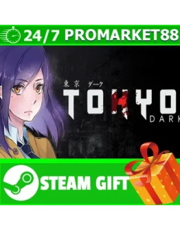 ВСЕ СТРАНЫ+РОССИЯ Tokyo Dark Steam Gift