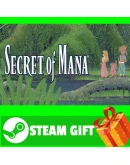 ВСЕ СТРАНЫ+РОССИЯ Secret of Mana Steam Gift