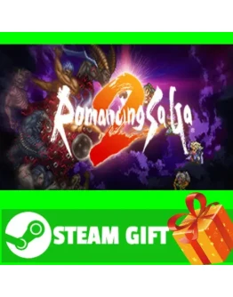 ВСЕ СТРАНЫ+РОССИЯ Romancing SaGa 2 Steam Gift ВСЕ СТРАНЫ+РОССИЯ Romancing SaGa 2 Steam Gift