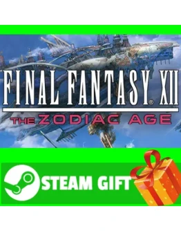 ВСЕ СТРАНЫ FINAL FANTASY XII THE ZODIAC AGE STEAM ВСЕ СТРАНЫ FINAL FANTASY XII THE ZODIAC AGE STEAM