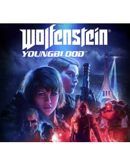 Wolfenstein: Youngblood (Steam Gift Россия) Wolfenstein: Youngblood (Steam Gift Россия)