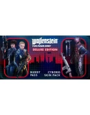 Wolfenstein: Youngblood Deluxe (Steam Gift Россия) Wolfenstein: Youngblood Deluxe (Steam Gift Россия)