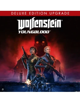 Wolfenstein: Youngblood - Deluxe Edition Upgrade Steam Wolfenstein: Youngblood - Deluxe Edition Upgrade Steam