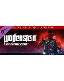 Wolfenstein: Youngblood - Deluxe Edition Upgrade Steam Wolfenstein: Youngblood - Deluxe Edition Upgrade Steam