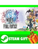 ВСЕ СТРАНЫ+РОССИЯ WORLD OF FINAL FANTASY Steam Gift ВСЕ СТРАНЫ+РОССИЯ WORLD OF FINAL FANTASY Steam Gift