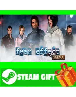 ВСЕ СТРАНЫ+РОССИЯ Fear Effect Sedna Steam Gift ВСЕ СТРАНЫ+РОССИЯ Fear Effect Sedna Steam Gift