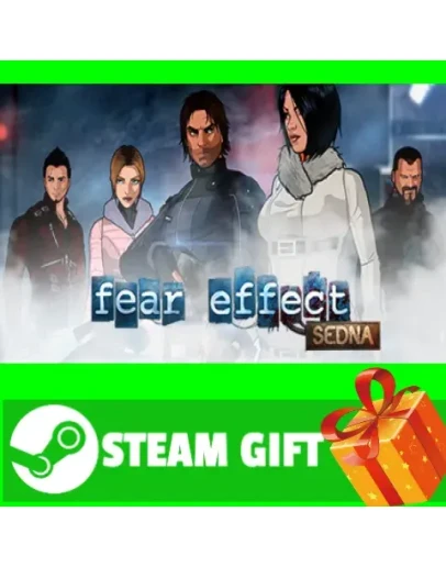 ВСЕ СТРАНЫ+РОССИЯ Fear Effect Sedna Steam Gift ВСЕ СТРАНЫ+РОССИЯ Fear Effect Sedna Steam Gift