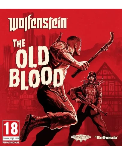 Wolfenstein: The Old Blood (Steam Gift Россия) Wolfenstein: The Old Blood (Steam Gift Россия)