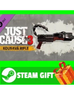 ВСЕ СТРАНЫ Just Cause 3 DLC: Kousav Rifle STEAM ВСЕ СТРАНЫ Just Cause 3 DLC: Kousav Rifle STEAM