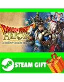 ВСЕ СТРАНЫ DRAGON QUEST HEROES Slime Edition STEAM
