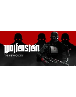 Wolfenstein: The New Order (Steam Gift Россия) Wolfenstein: The New Order (Steam Gift Россия)