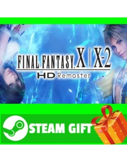 ВСЕ СТРАНЫ FINAL FANTASY X/X-2 HD Remaster STEAM ВСЕ СТРАНЫ FINAL FANTASY X/X-2 HD Remaster STEAM