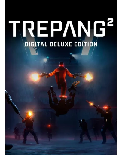 Trepang2 Deluxe Edition (Аренда Steam 7 дней) GFN Trepang2 Deluxe Edition (Аренда Steam 7 дней) GFN