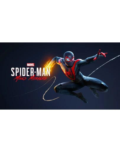 Spider-Man: Miles Morales Оффлайн АктивацияАвтовыдача Spider-Man: Miles Morales Оффлайн АктивацияАвтовыдача