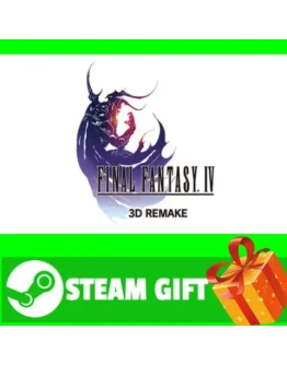 ВСЕ СТРАНЫ Final Fantasy IV (3D Remake) STEAM ВСЕ СТРАНЫ Final Fantasy IV (3D Remake) STEAM