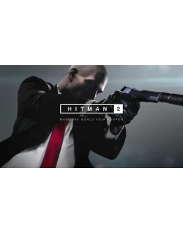 Hitman 2 Steam/GlobalCashBack Hitman 2 Steam/GlobalCashBack