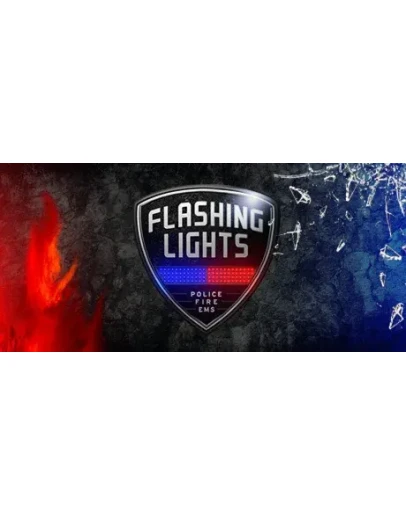Flashing Lights - Police, Firefighting, Emergency Servi