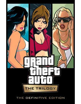 Grand Theft Auto: The Trilogy (Аренда Steam) GTA