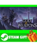 ВСЕ СТРАНЫ+РОССИЯ God Of Weapons Steam Gift ВСЕ СТРАНЫ+РОССИЯ God Of Weapons Steam Gift