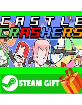 ВСЕ СТРАНЫ+РОССИЯ Castle Crashers Steam Gift ВСЕ СТРАНЫ+РОССИЯ Castle Crashers Steam Gift
