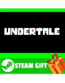 ВСЕ СТРАНЫ+РОССИЯ Undertale Steam Gift ВСЕ СТРАНЫ+РОССИЯ Undertale Steam Gift