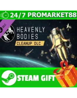 ВСЕ СТРАНЫ Heavenly Bodies - Cleanup DLC STEAM ВСЕ СТРАНЫ Heavenly Bodies - Cleanup DLC STEAM