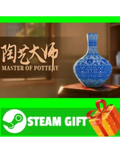 ВСЕ СТРАНЫ+РОССИЯ Master Of Pottery Steam Gift