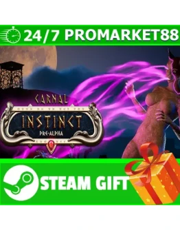 ВСЕ СТРАНЫ+РОССИЯ Carnal Instinct Steam Gift ВСЕ СТРАНЫ+РОССИЯ Carnal Instinct Steam Gift