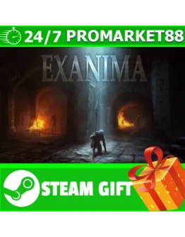ВСЕ СТРАНЫ+РОССИЯ Exanima Steam Gift