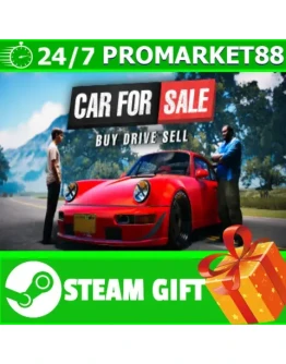 ВСЕ СТРАНЫ+РОССИЯ Car For Sale Simulator 2023 STEAM ВСЕ СТРАНЫ+РОССИЯ Car For Sale Simulator 2023 STEAM