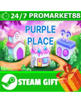 ВСЕ СТРАНЫ Purple Place - Classic Games STEAM