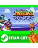 ВСЕ СТРАНЫ+РОССИЯ Tricky Towers Steam Gift ВСЕ СТРАНЫ+РОССИЯ Tricky Towers Steam Gift