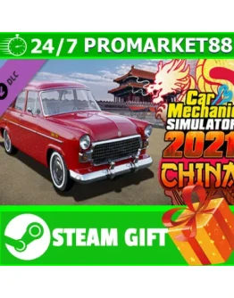 ВСЕ СТРАНЫ Car Mechanic Simulator 2021 - China DLC