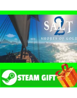 ВСЕ СТРАНЫ+РОССИЯ Salt 2: Shores of Gold Steam Gift
