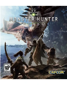 Monster Hunter: World (Steam Gift Россия UA KZ BY CIS)