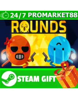 ВСЕ СТРАНЫ+РОССИЯ ROUNDS Steam Gift ВСЕ СТРАНЫ+РОССИЯ ROUNDS Steam Gift