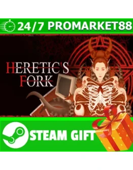 ВСЕ СТРАНЫ+РОССИЯ Heretic's Fork Steam Gift ВСЕ СТРАНЫ+РОССИЯ Heretic's Fork Steam Gift