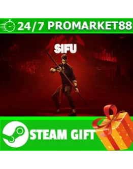 ВСЕ СТРАНЫ+РОССИЯ Sifu Steam Gift