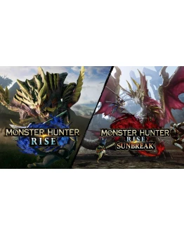Monster Hunter Rise + Sunbreak (Steam Gift Россия UA)