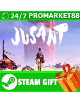 ВСЕ СТРАНЫ Jusant Steam Gift ВСЕ СТРАНЫ Jusant Steam Gift